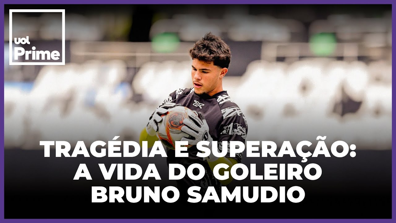 TRAGÉDIA E SUPERAÇÃO: A VIDA DO GOLEIRO BRUNO SAMUDIO