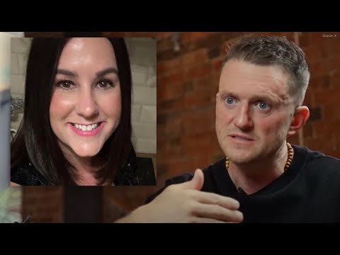 'Lucy Connolly is not a criminal': Tommy Robinson on efforts to silence free speech