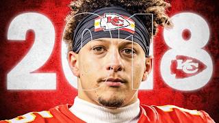The Year Patrick Mahomes Broke The NFL