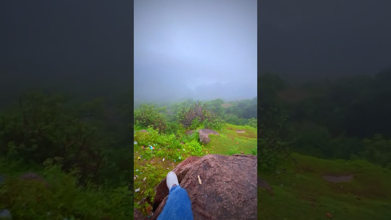 ( Mount Abu 🌨️🌫️ )Hill station 🌨️  ( weather )😍