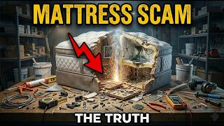 The Mattress Scam: Why Expensive Beds Don’t Last Anymore