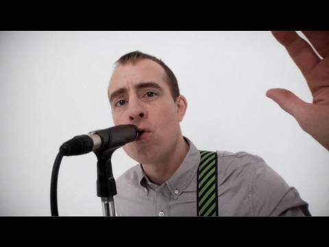 Ted Leo and the Pharmacists  - "The Mighty Sparrow"