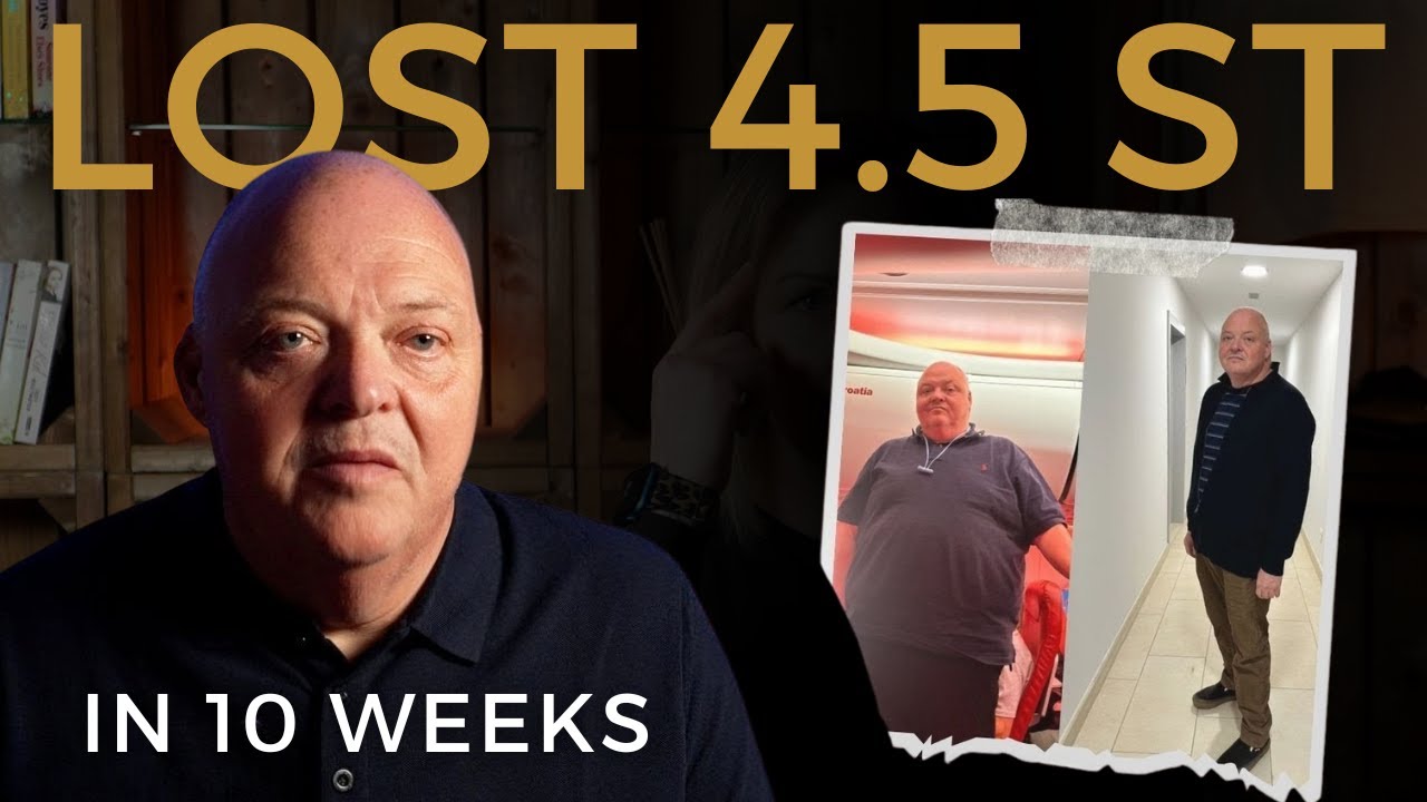 Carl Eradicated Type II Diabetes & Lost 4.6 Stone in 10 Weeks at TEAM Bootcamp