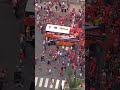 News Chopper 9 video: Thousands of Netherlands supporters march to FIFA Fan Festival in Kansas City