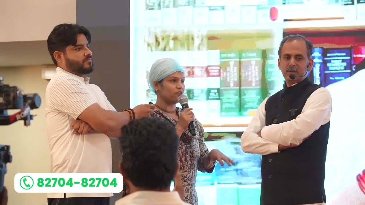 How Stage 4 Cancer Reversed Naturally? | Incredible Healing Power of DIP Diet | Acharya Manish JI