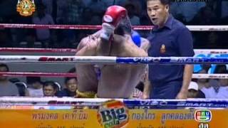 Pornmongkol  K. T. Gym Vs Kongklai Lookklongtan '' Muay Thai