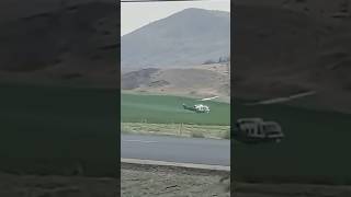 Bell 214 Loses Power Pilot Nails the Landing