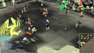 advanced range green dragon guide