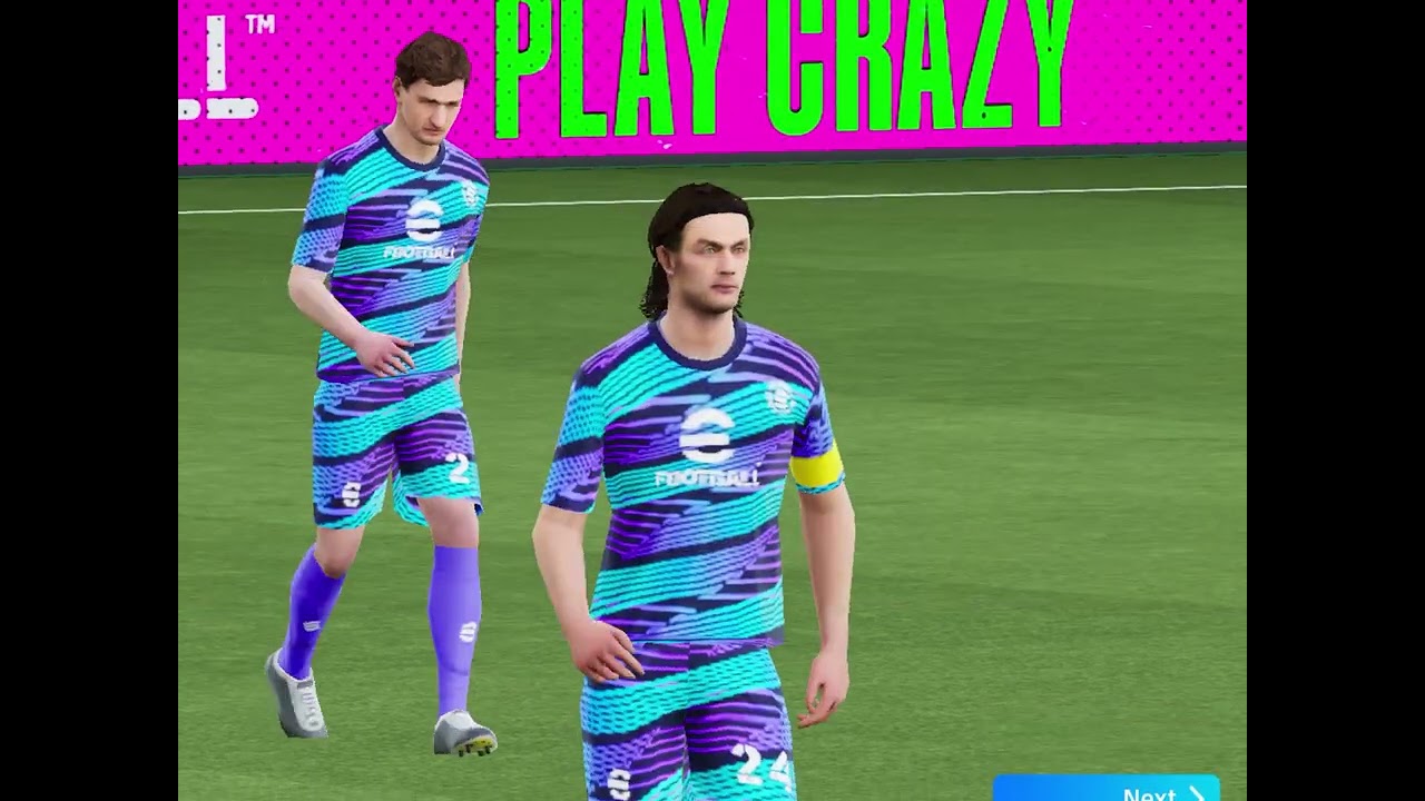 eFootball 2026 Mobile Ep43 Llobregat vs Franky 1-2