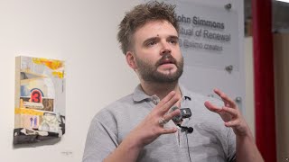 Meet the Maker: John Simmons and "A Ritual of Renewal"