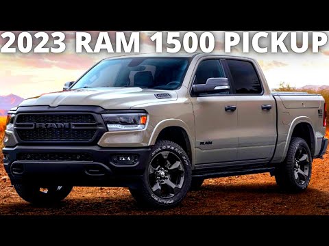 2023 Ram 1500 Review: Yep, still the truck to beat - Autoblog