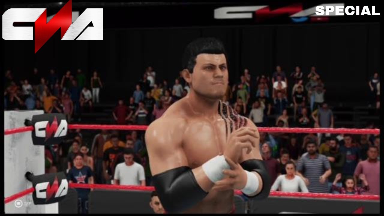 CWA Special: United We Stand 2019 Josh Omega Vs Seth Moore ( CWA World Championship)