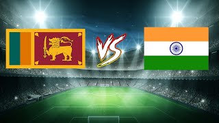 Sri Lanka vs India | Asia Cup 2023