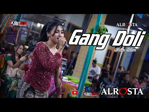GANG DOLLY - Pak No ft. Pak Ndut ( Woko Channel ) - OM ADELLA