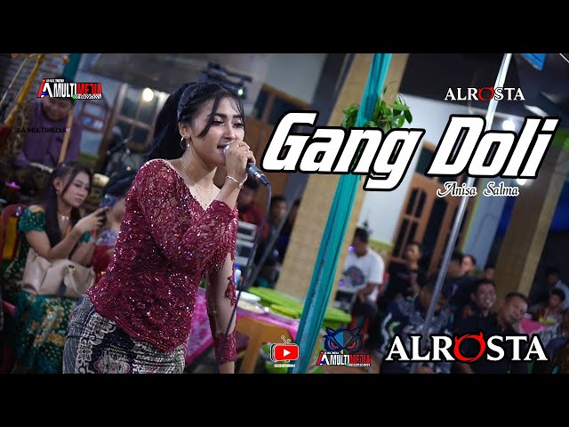 (Ganjel To Ganjel) Gang Doli - Anisa Salma_ Alrosta II ALFA AUDIO RW1 class=