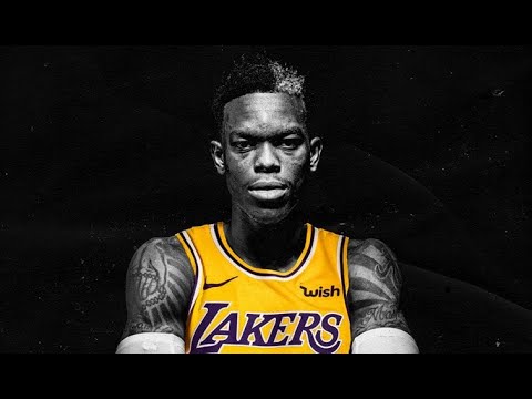 Lakers' Dennis Schroder settling in Los Angeles