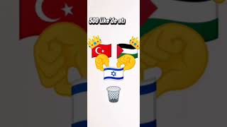 at 500 likes#turkiye#phalastine