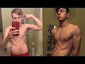 Big Willy | 1 Year Natural Transformation 18-19 | Will Lavigne