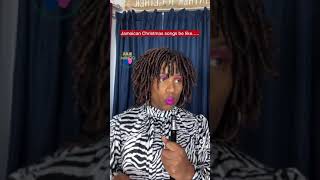 Julie Mango Christmas Skit Entertainment Jamaica