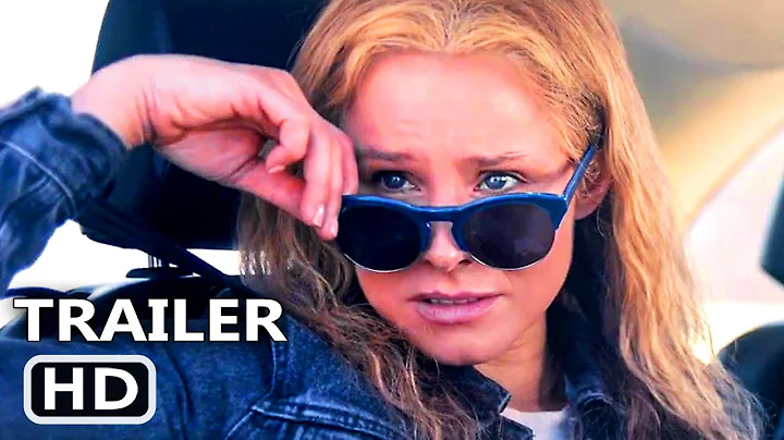 QUEENPINS Trailer (2021) Kristen Bell, Vince Vaugh...