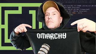 THIS IS OMARCHY 4.0 ALPHA