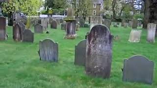 A walk in historic Fairfield Cemetery