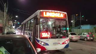Linea 136 Int 2558 Metalpar Iguazu II