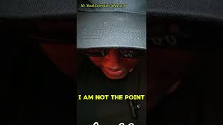 I Must Decrease but He Must Increase John 3vs30 | Why You Can't See My Face | My introduction video