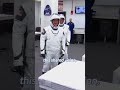 NASA Astronaut Reminisces on Historic SpaceX Mission #NASA #space #astronaut