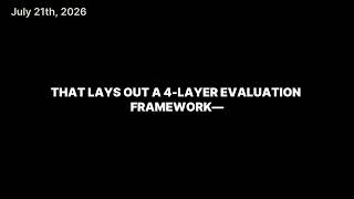 Layered Isolation and Tool Mocking for AI Agent Testing - July 21, 2026