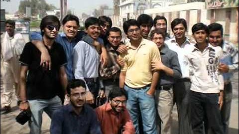 nfc iet multan(2k5-che-morning) O kaminay teri hai kami.....