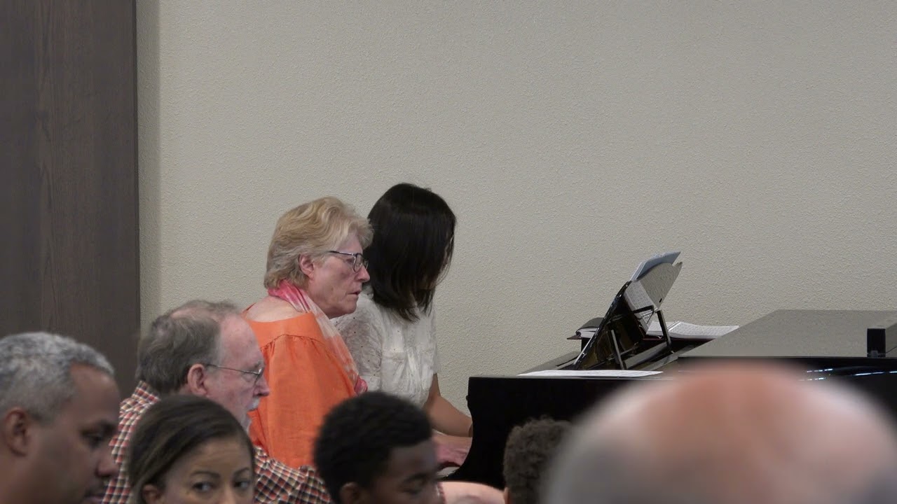 4k 9-21-2024 Offertory Music People Need the Lord by Christine & Peggy