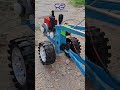 RC mini tractor. #rcracingkh #tractor
