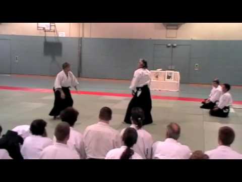 10 Jahre AFD Embukai - Salvatore Smecca Sensei