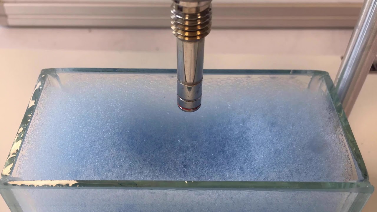 Bubblechamber and Alpha Rays /Implications for Tritium