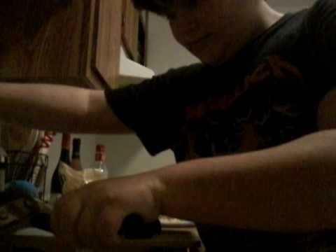 b.o.a.l How To Make Eggs W/ Charlie Part 2
