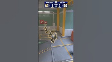 sneaky beaky like 😎 #cs2 #cs2clips #cs2highlights #counterstrike #csgo #cs2moments #cs