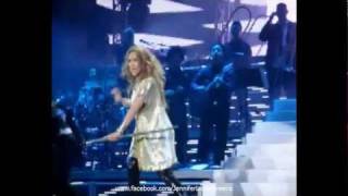 Jennifer Lopez - Live In Athens Greece 2008 Part 4
