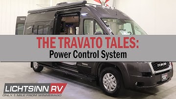 LichtsinnRV.com - Travato Power Control System