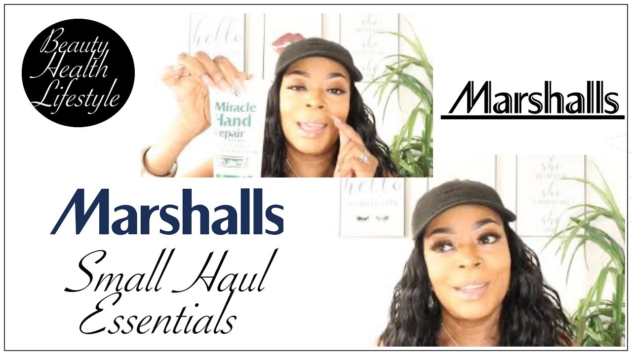 #Marshalls