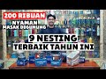 9 NESTING TERBAIK !!! HARGA 200 SAMPAI 400 RIBUAN