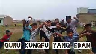 Film sunda lucu || guru kung fu yang edan
