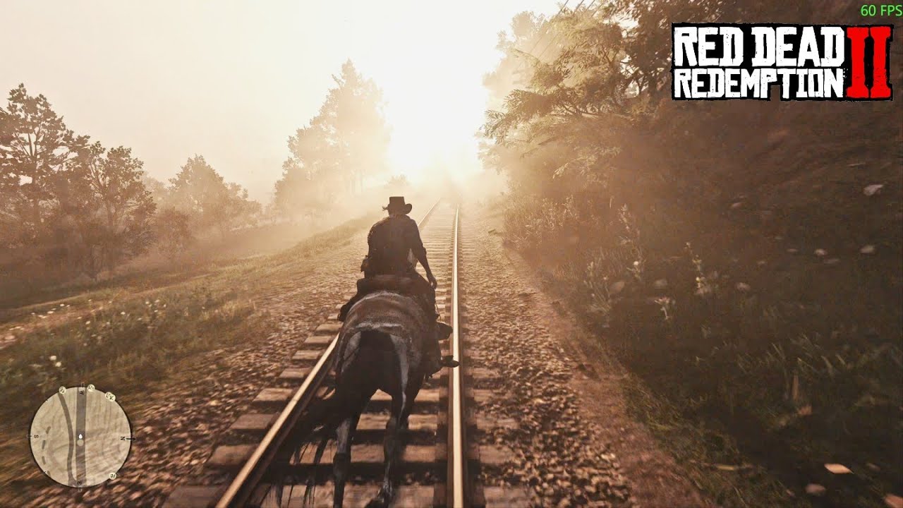 [EP.2] 레데리2, 극 사실주의 모드 Collyrium Redone (4K/60fps)