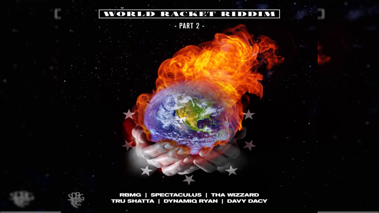 Rock Boyz Music Group  -  Jah alone   ●World Racket Riddim● Dancehall  2016