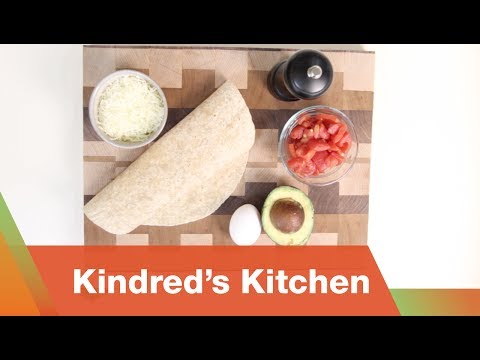 kindred's-kitchen:-heart-healthy-egg-and-cheese-wrap