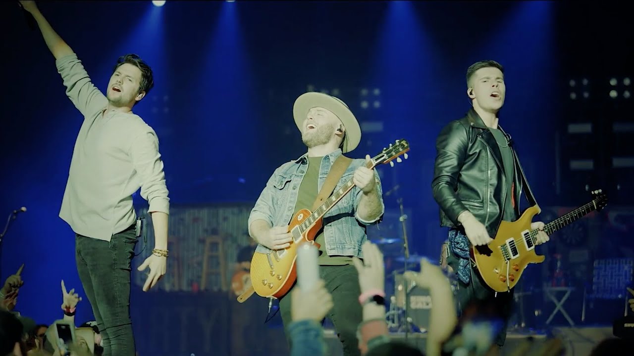 Watch King Calaway - I'm Feelin' Good (Steve Miller Band) [Official Music Video] on YouTube