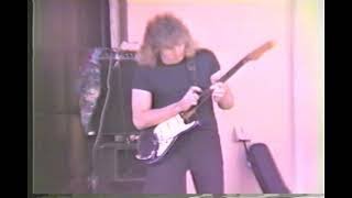 A 1979 Basement Jam