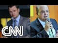 Anderson Torres está revoltado com volta de Ibaneis ao governo | CNN 360º