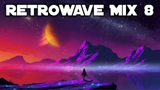 Retrowave Songs | Part 8 (Coding, Driving, Gaming Music) [The Midnight Special]