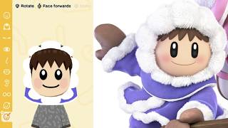 Popo - Ice Climber [614]